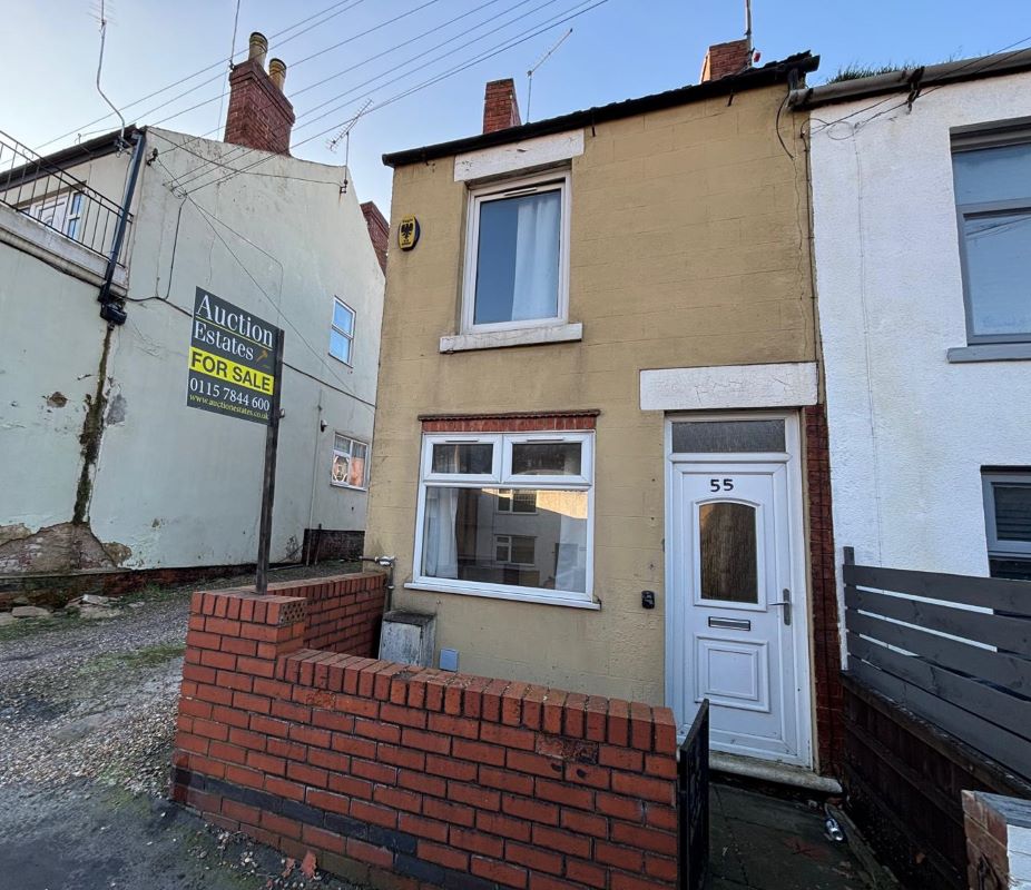 55 High Street, Heanor, Derbyshire, DE75 7EX