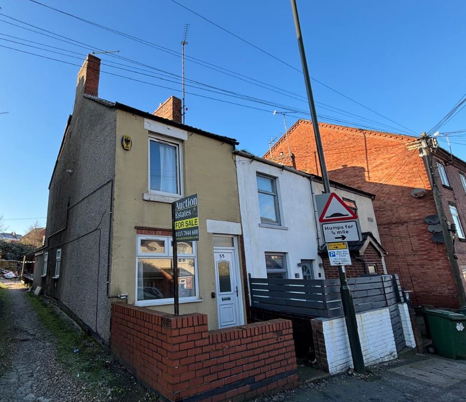 55 High Street, Heanor, Derbyshire, DE75 7EX