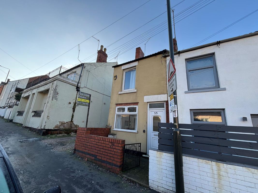 55 High Street, Heanor, Derbyshire, DE75 7EX