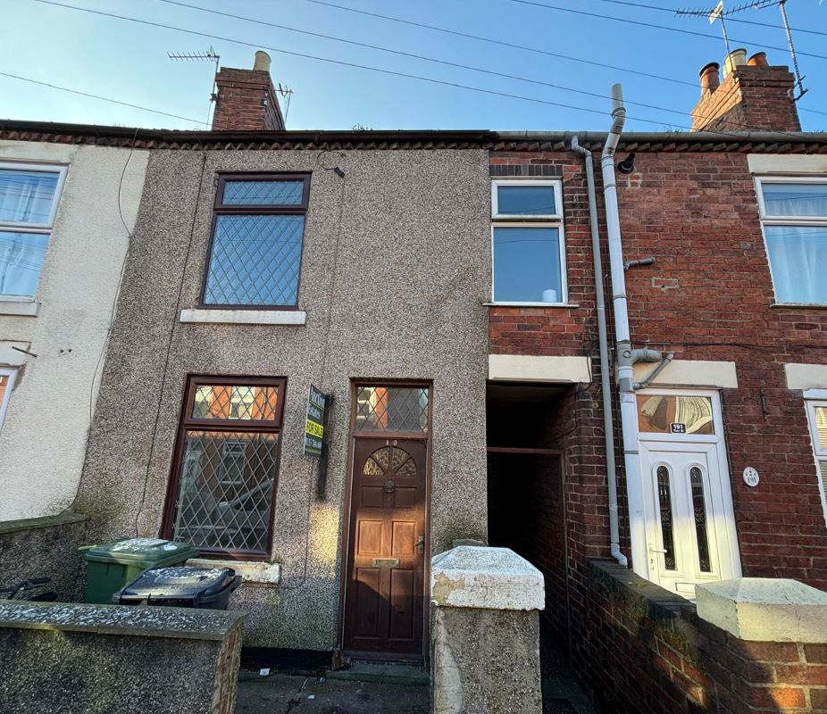 189 Ray Street, Heanor, Derbyshire, DE75 7GL