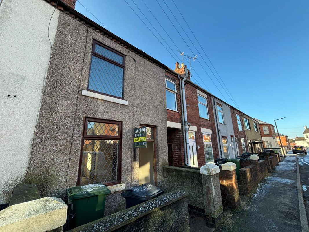 189 Ray Street, Heanor, Derbyshire, DE75 7GL