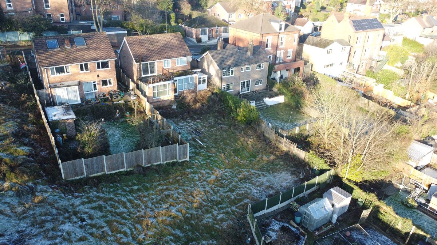 Development Site at, 2 Sandford Road, Mapperley, Nottingham, NG3 6AL