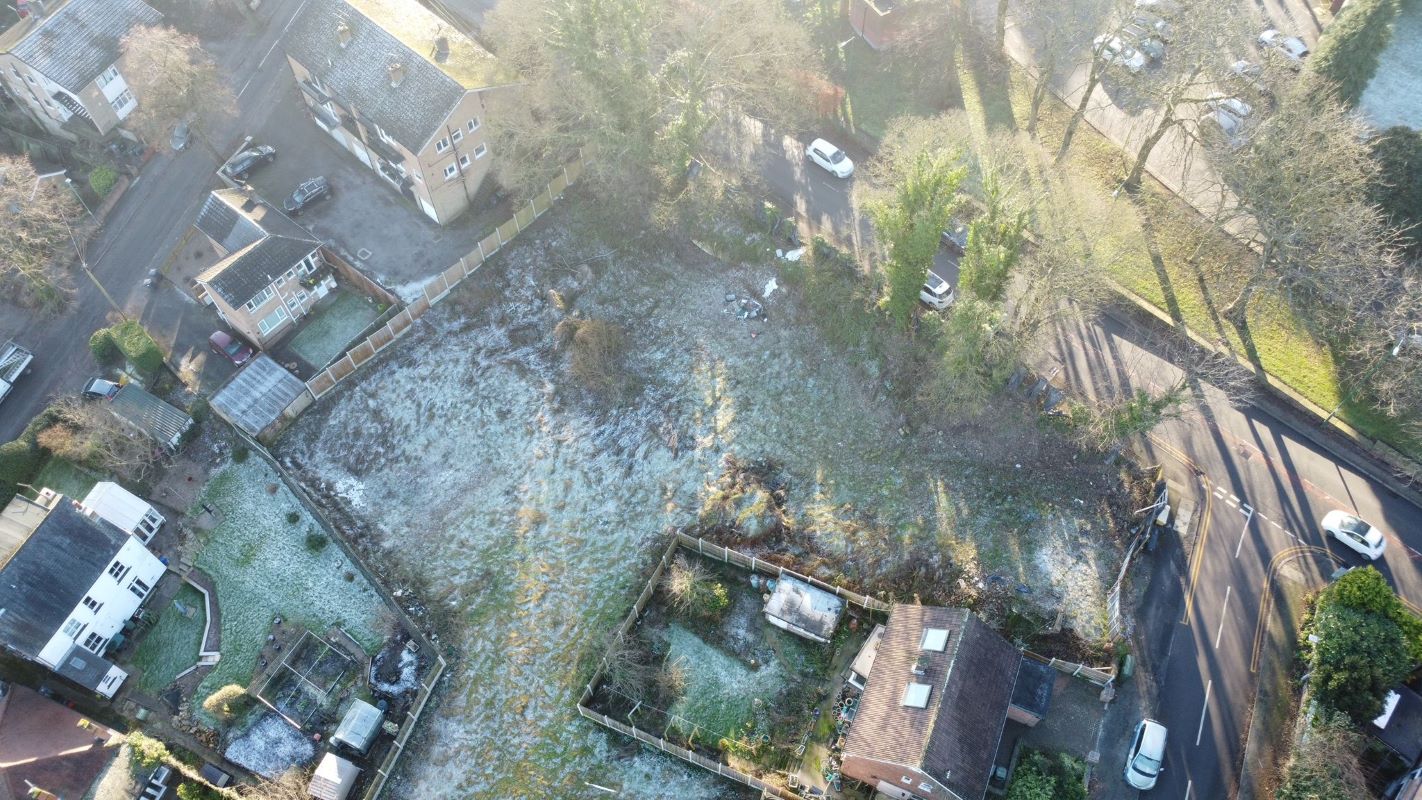 Development Site at, 2 Sandford Road, Mapperley, Nottingham, NG3 6AL