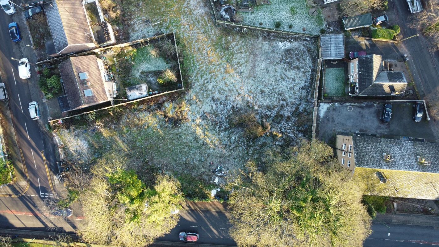 Development Site at, 2 Sandford Road, Mapperley, Nottingham, NG3 6AL