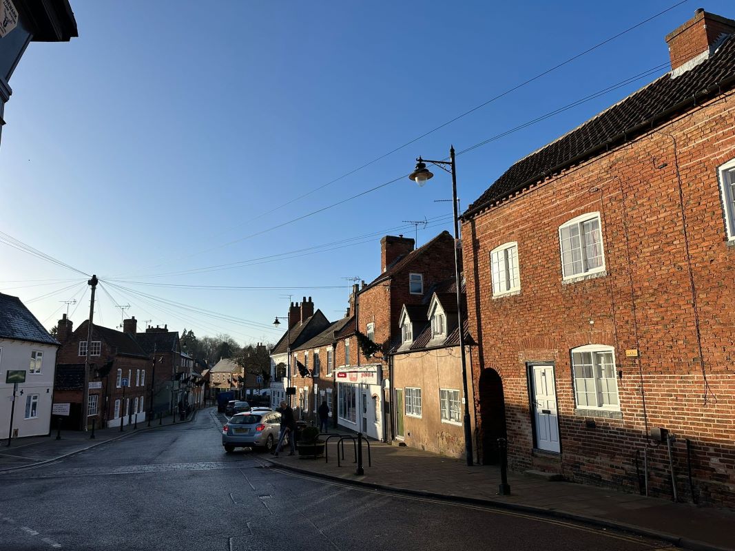 77 King Street, Southwell, Nottinghamshire, NG25 0EX