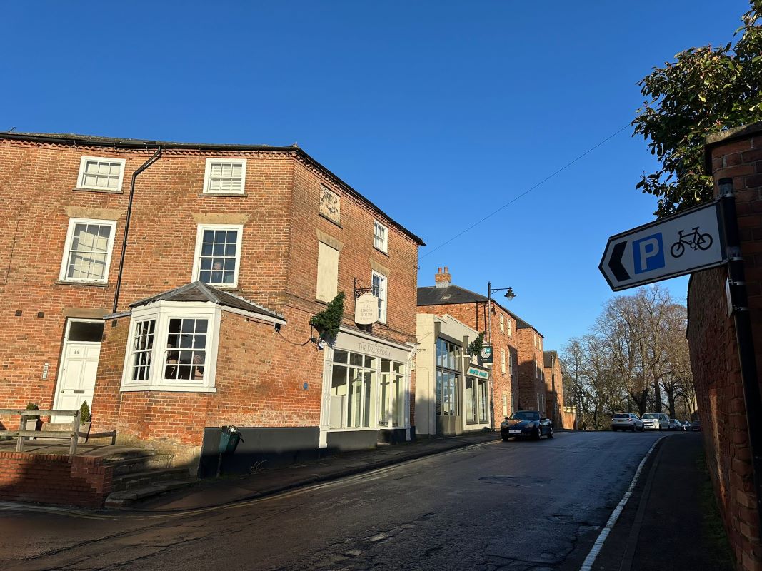 77 King Street, Southwell, Nottinghamshire, NG25 0EX