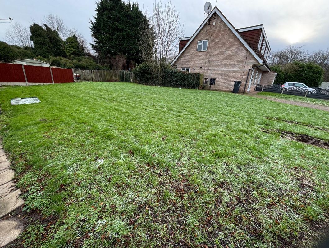 Land off Trevino Way & Shearer Close, Leicester, LE4 7TQ