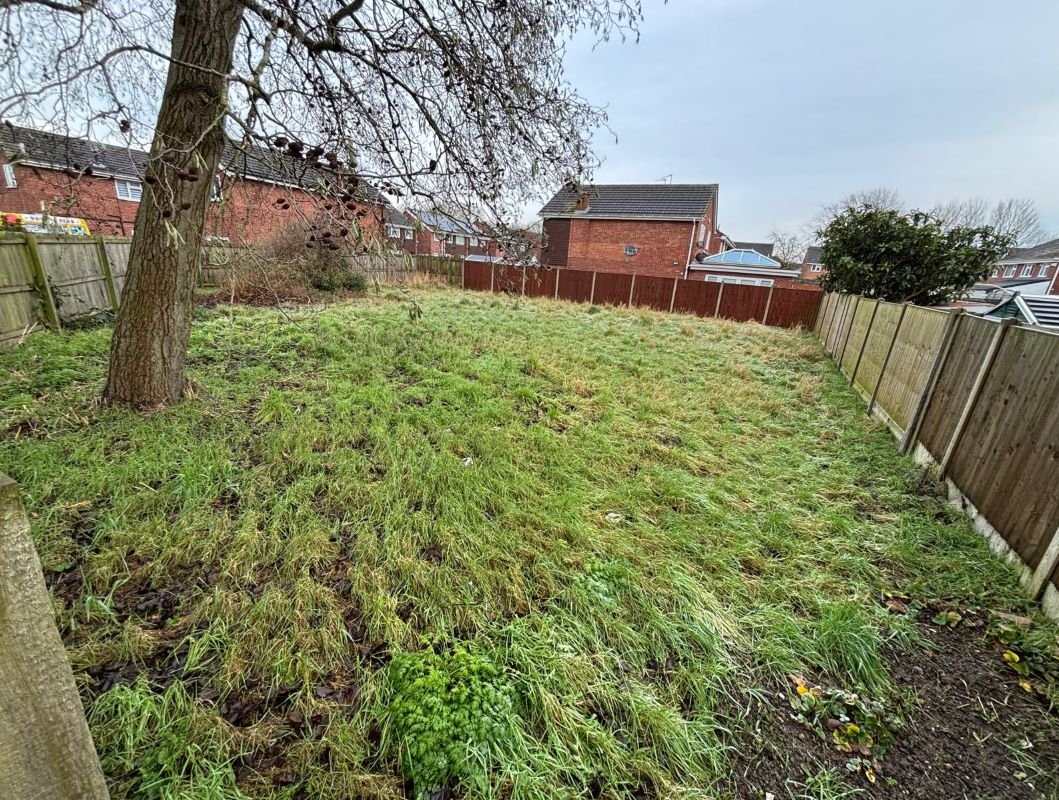 Land off Trevino Way & Shearer Close, Leicester, LE4 7TQ