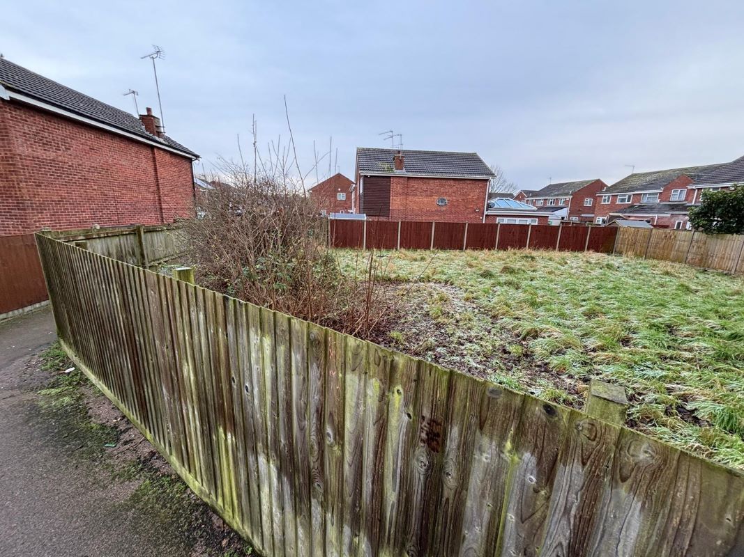 Land off Trevino Way & Shearer Close, Leicester, LE4 7TQ
