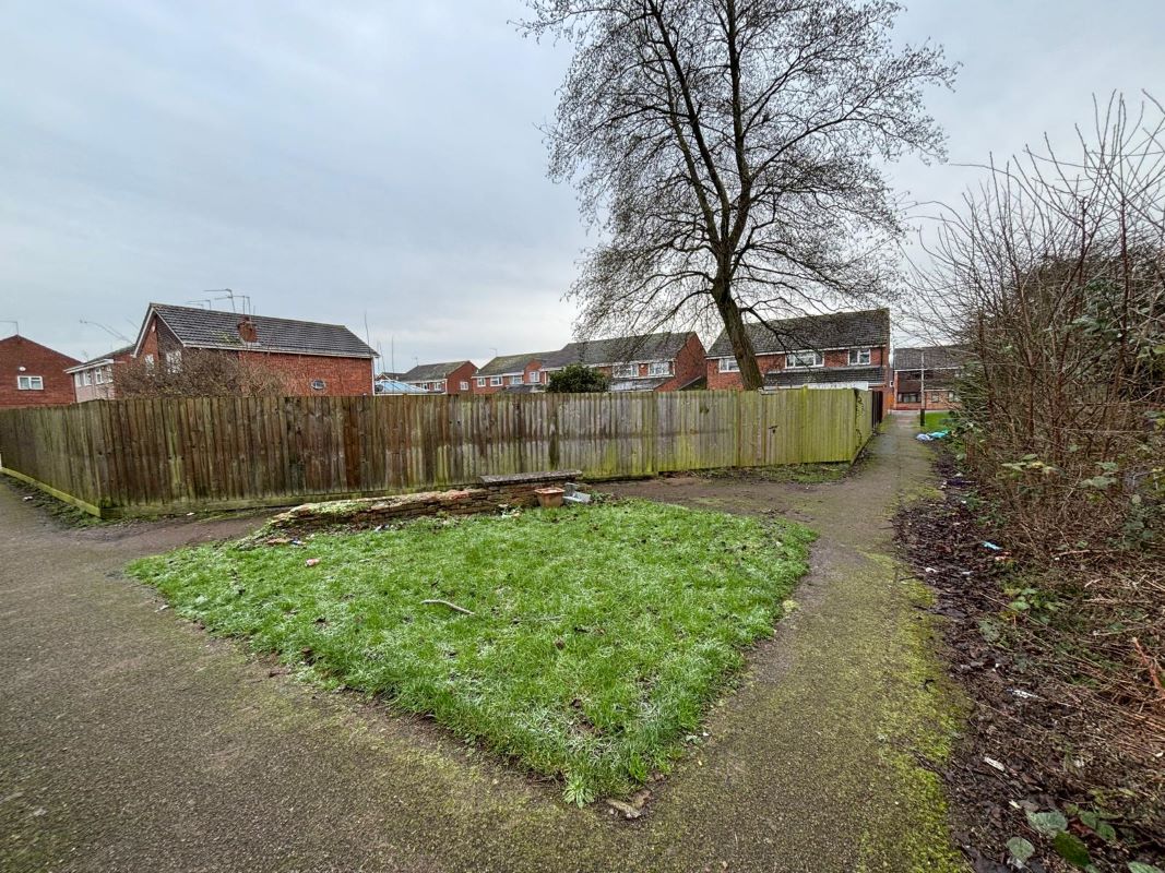 Land off Trevino Way & Shearer Close, Leicester, LE4 7TQ