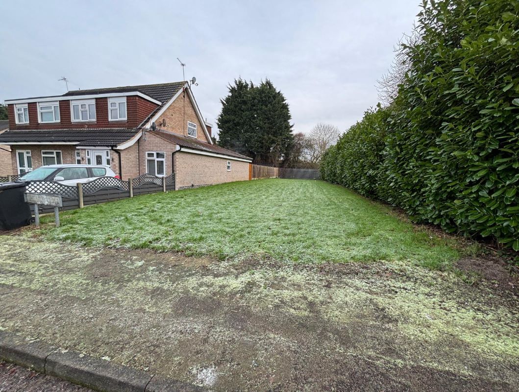 Land off Trevino Way & Shearer Close, Leicester, LE4 7TQ