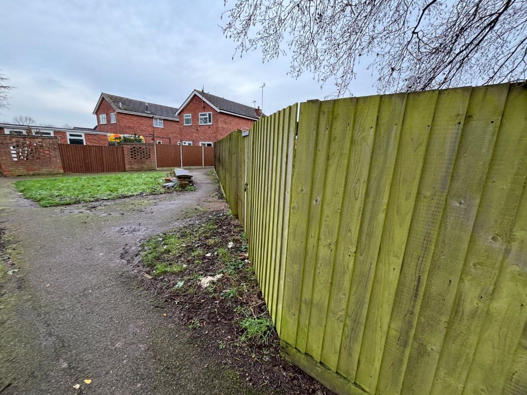 Land off Trevino Way & Shearer Close, Leicester, LE4 7TQ