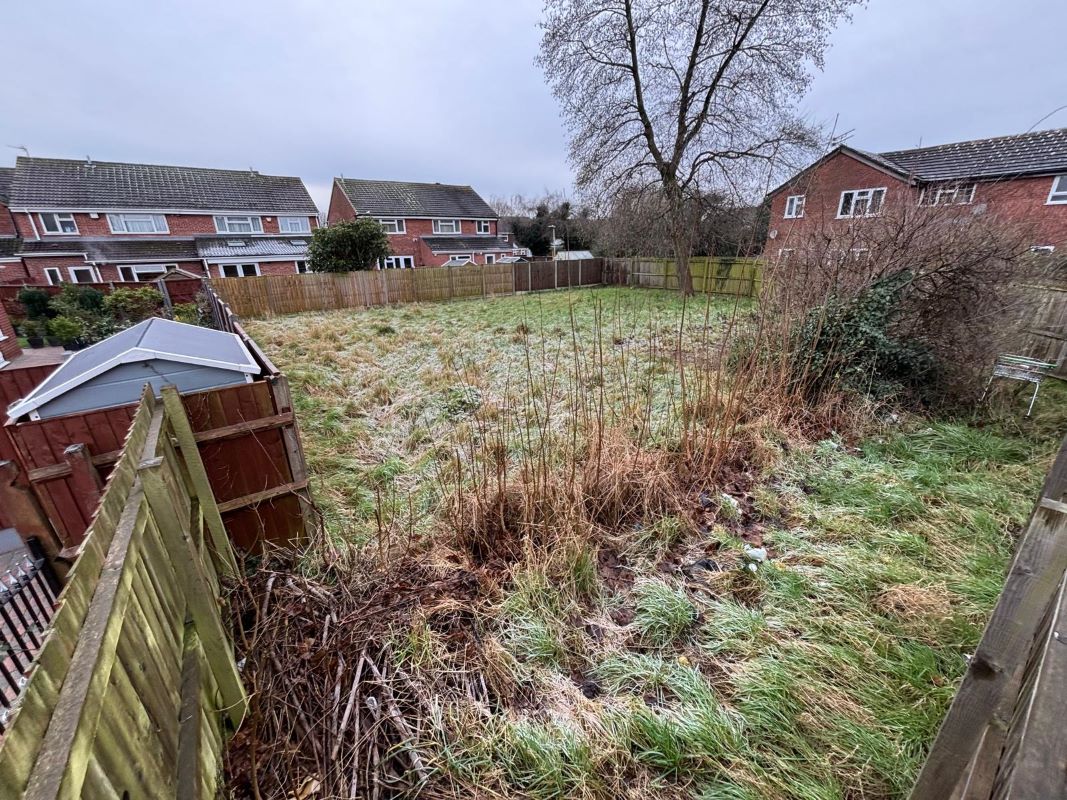 Land off Trevino Way & Shearer Close, Leicester, LE4 7TQ