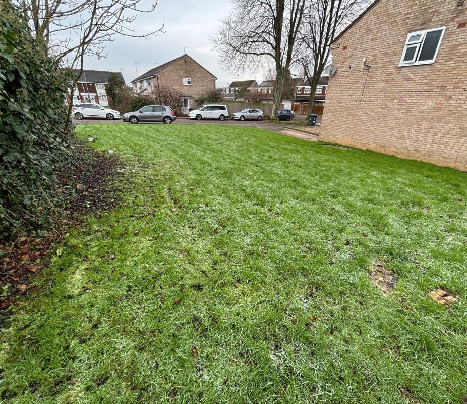 Land off Trevino Way & Shearer Close, Leicester, LE4 7TQ