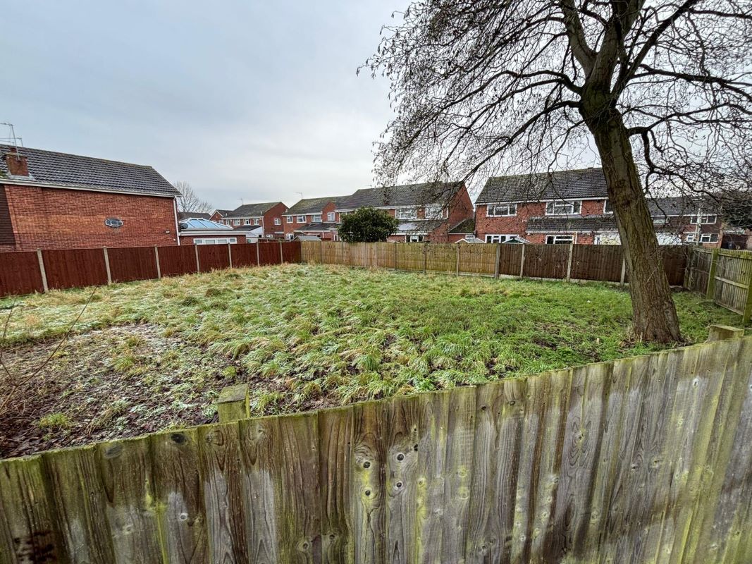 Land off Trevino Way & Shearer Close, Leicester, LE4 7TQ