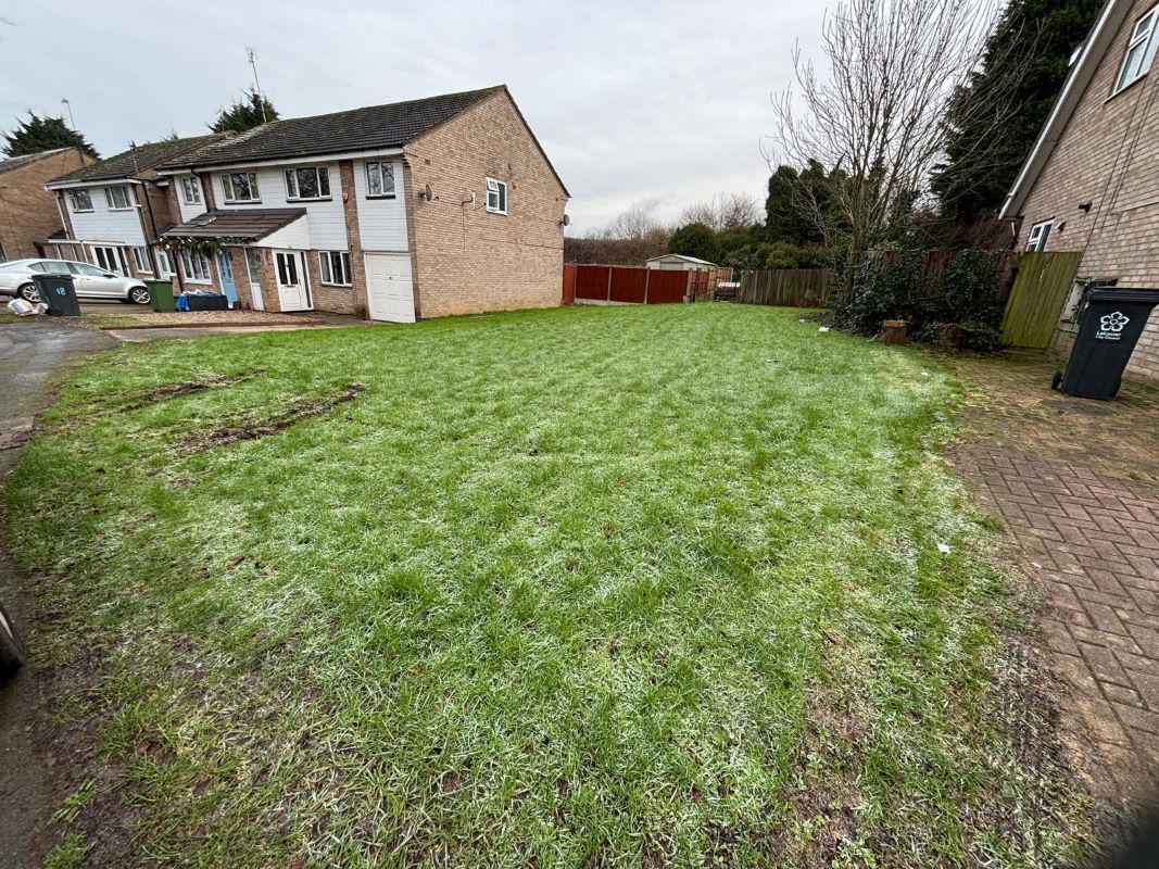 Land off Trevino Way & Shearer Close, Leicester, LE4 7TQ