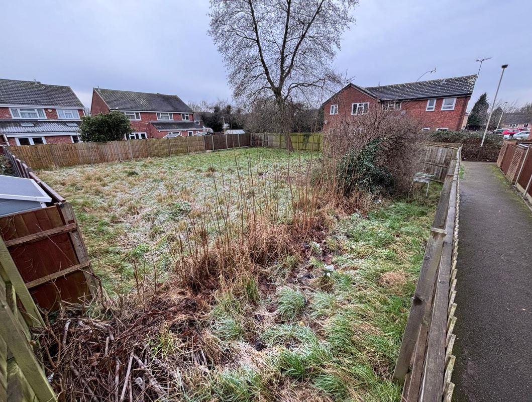 Land off Trevino Way & Shearer Close, Leicester, LE4 7TQ