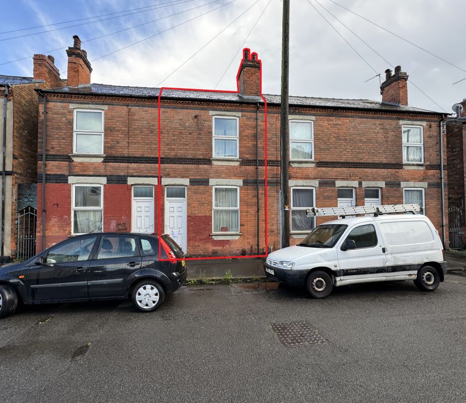 22 Whittier Road, Nottingham, NG2 4AS