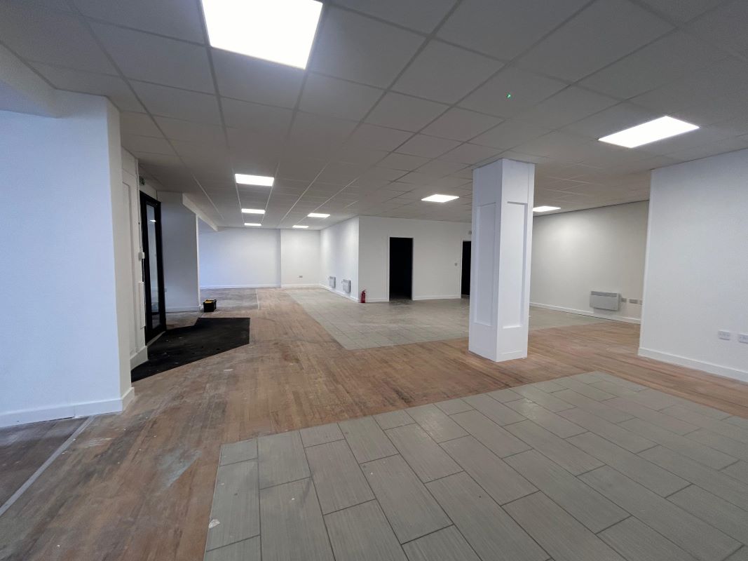 1-5 Burlington Street, Chesterfield, Derbyshire, S40 1RS