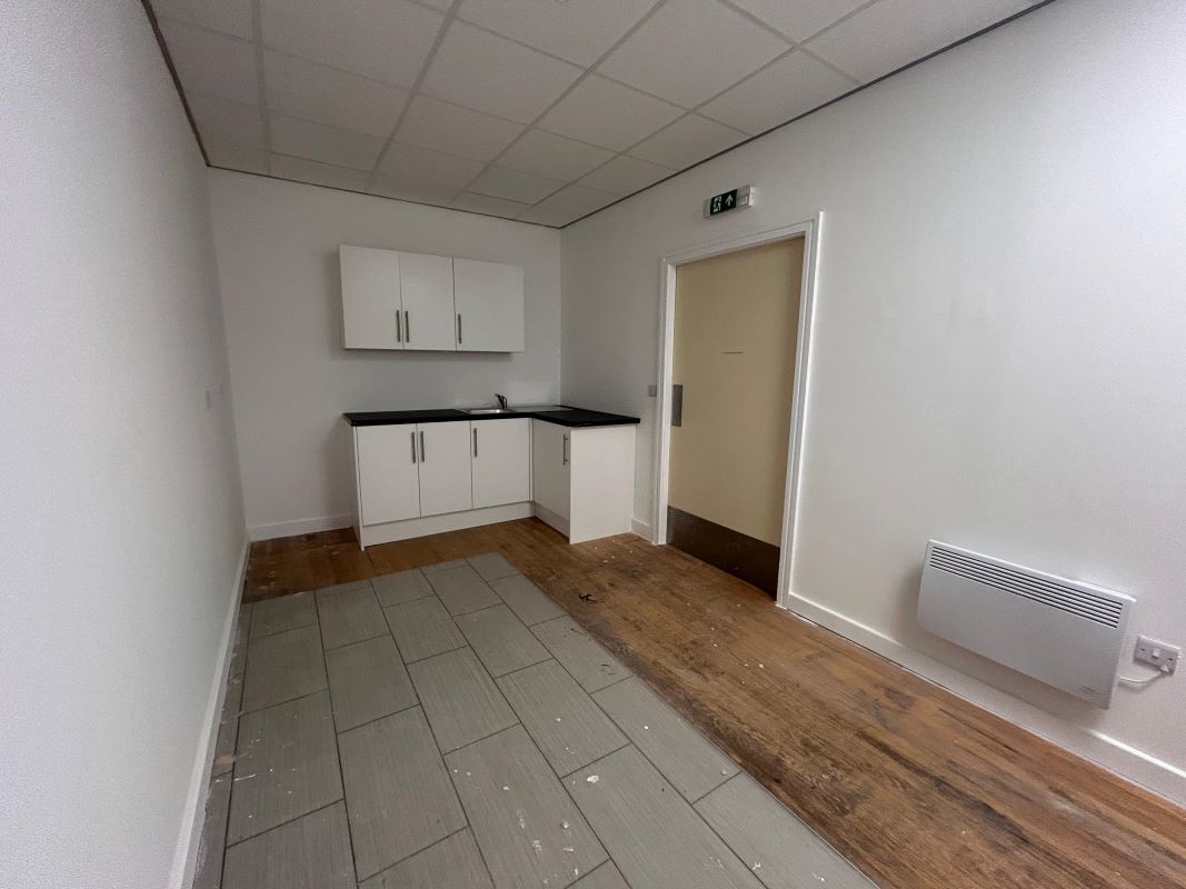 1-5 Burlington Street, Chesterfield, Derbyshire, S40 1RS