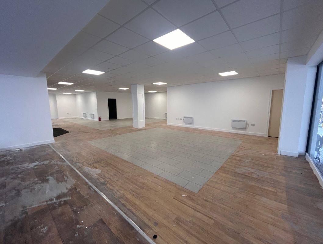 1-5 Burlington Street, Chesterfield, Derbyshire, S40 1RS