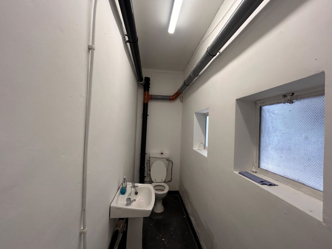 1-5 Burlington Street, Chesterfield, Derbyshire, S40 1RS