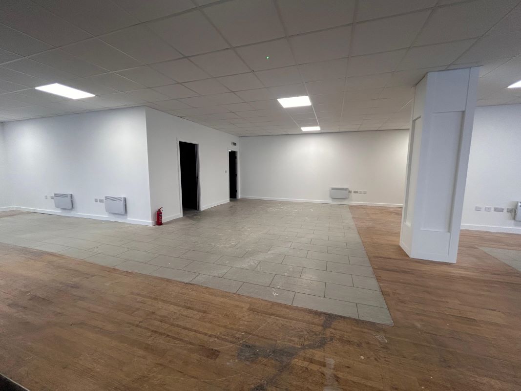 1-5 Burlington Street, Chesterfield, Derbyshire, S40 1RS