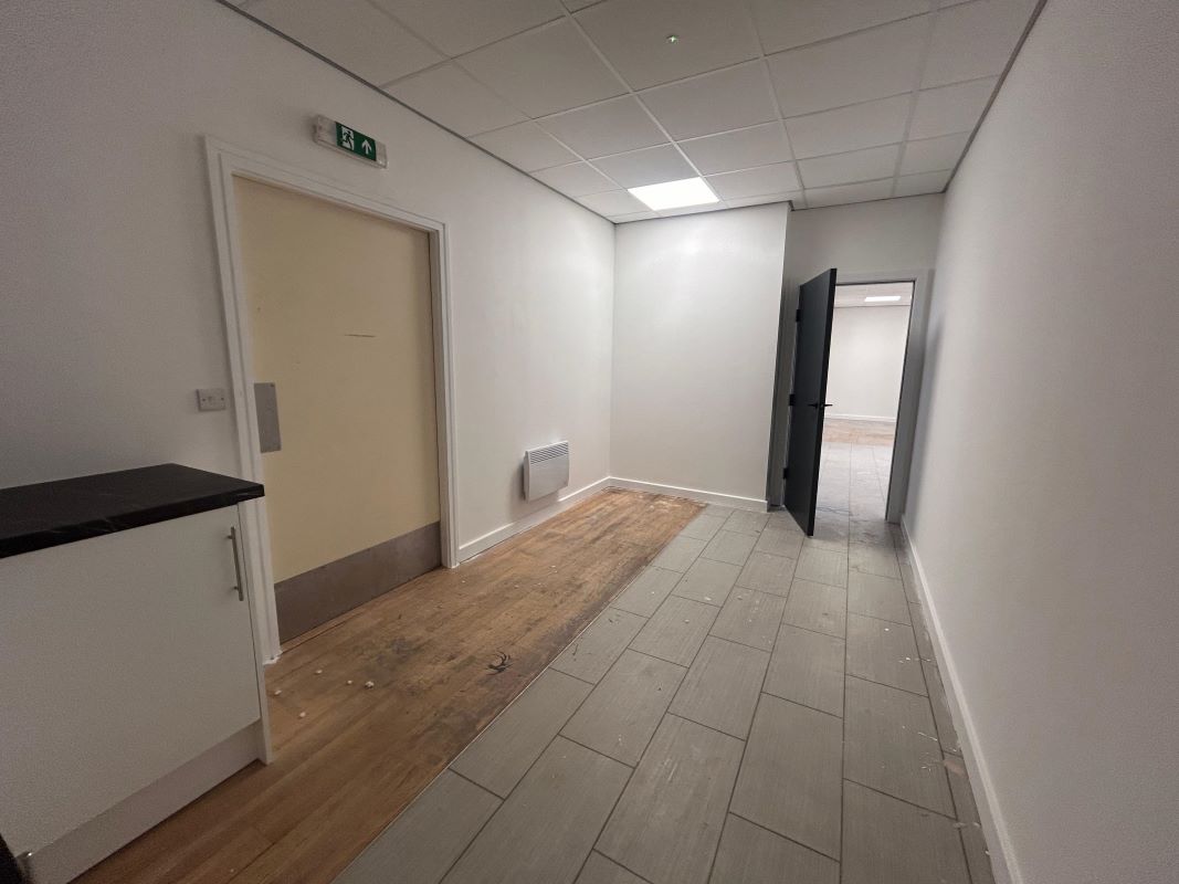 1-5 Burlington Street, Chesterfield, Derbyshire, S40 1RS
