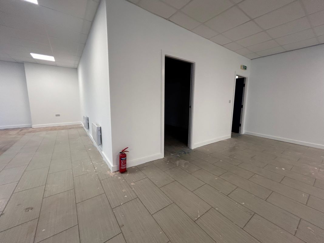 1-5 Burlington Street, Chesterfield, Derbyshire, S40 1RS