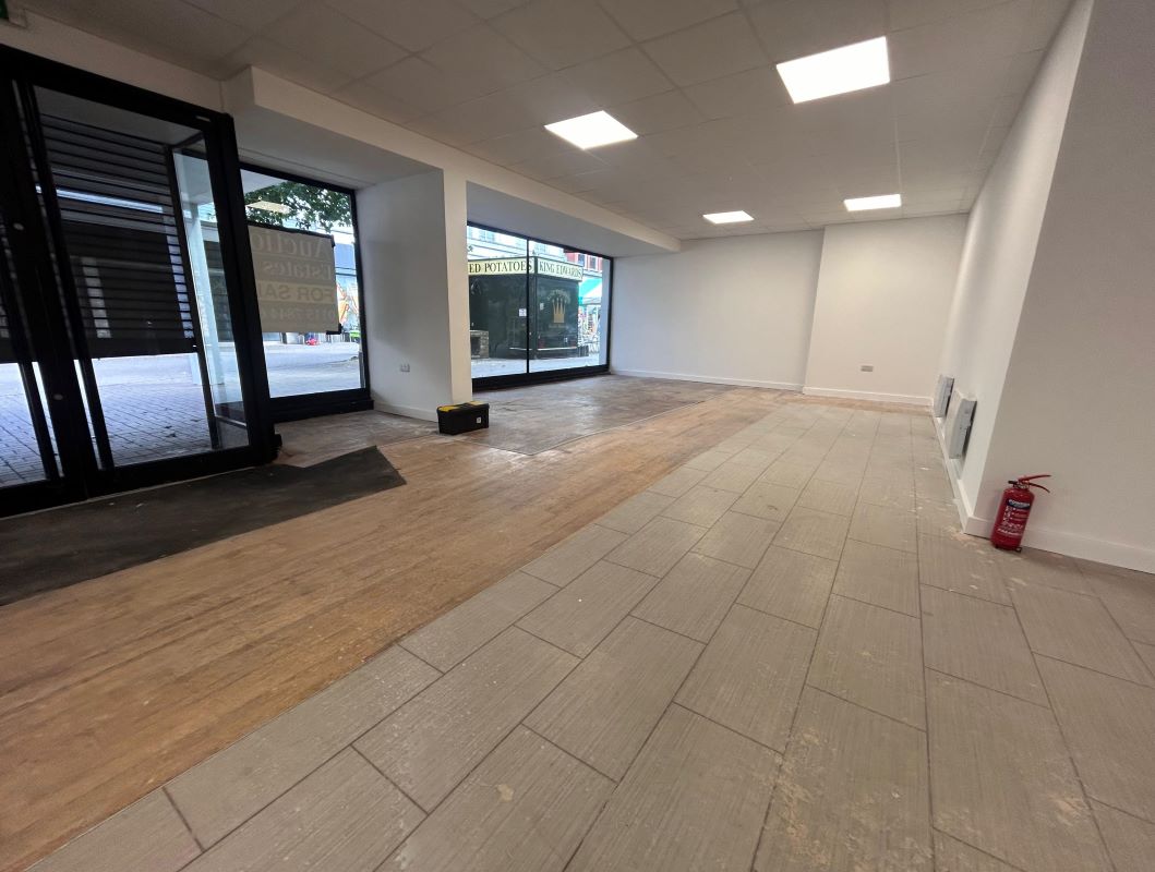 1-5 Burlington Street, Chesterfield, Derbyshire, S40 1RS