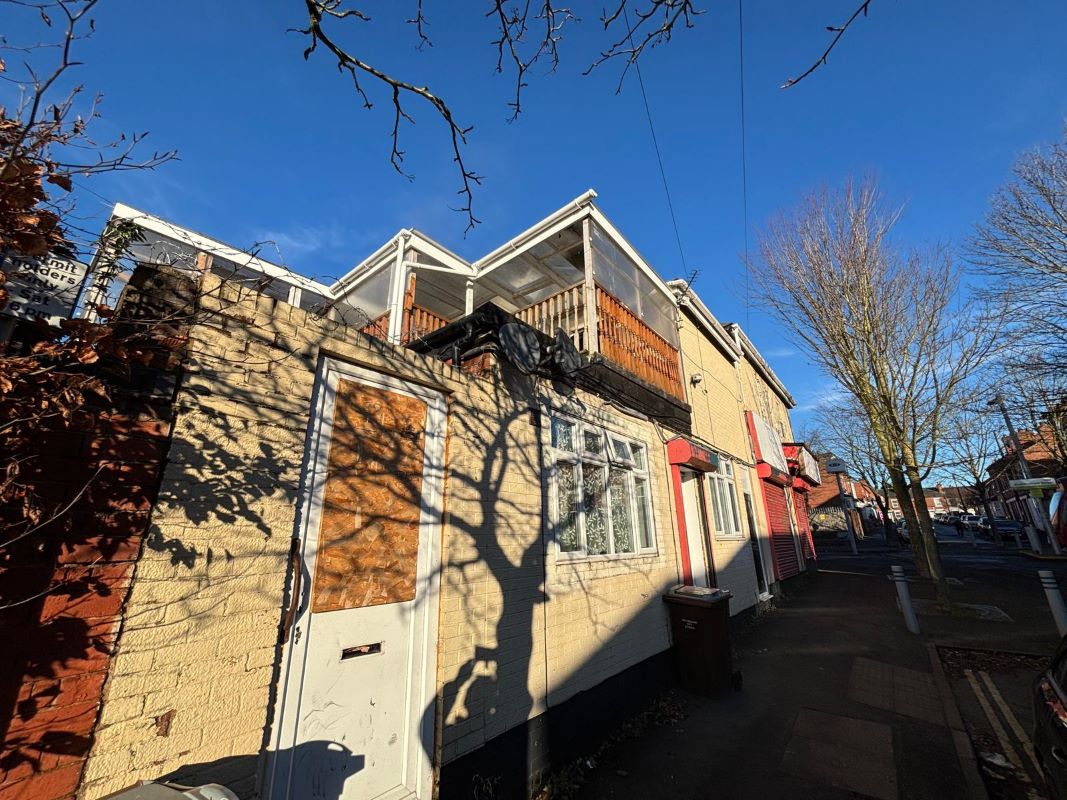 201 Noel Street, Nottingham, NG7 6AR