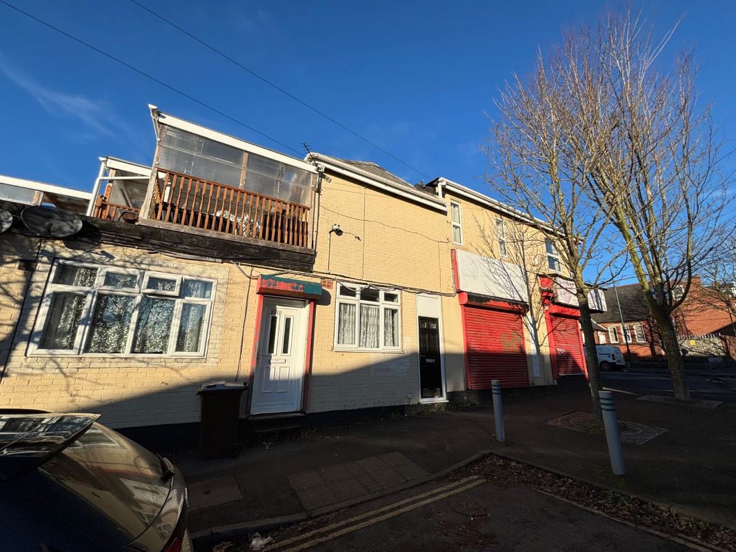 201 Noel Street, Nottingham, NG7 6AR