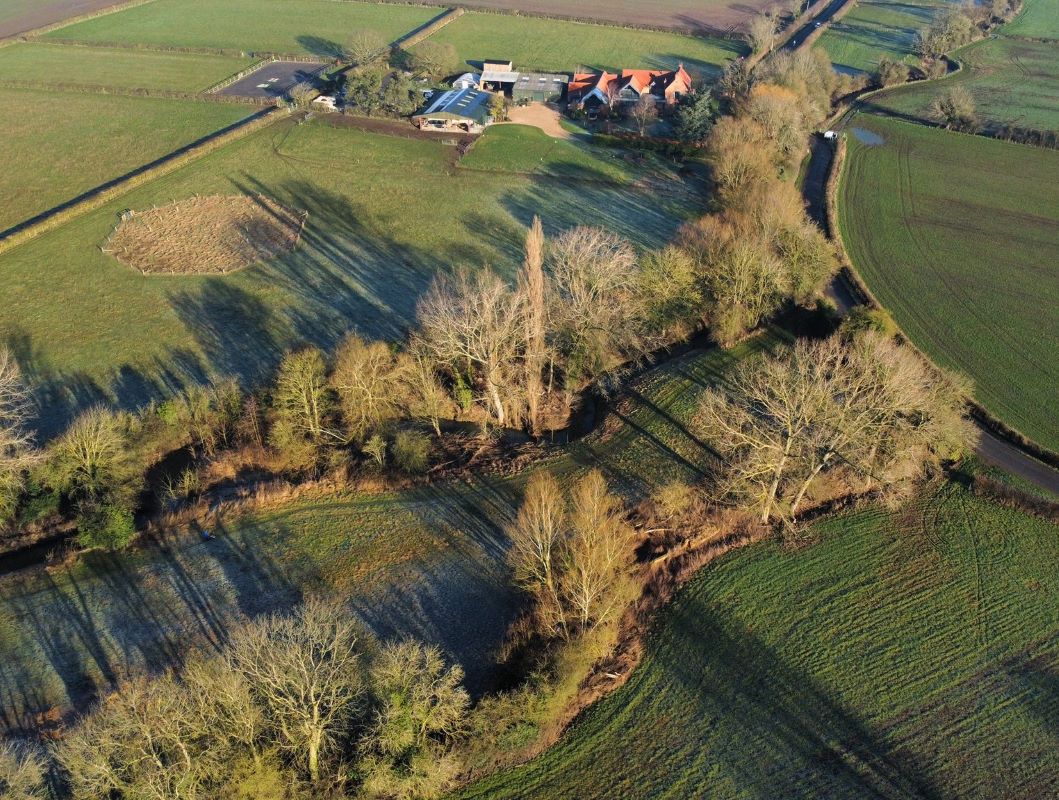 3.43 acres of amenity land, Norwell, Nottinghamshire, NG23 6JU