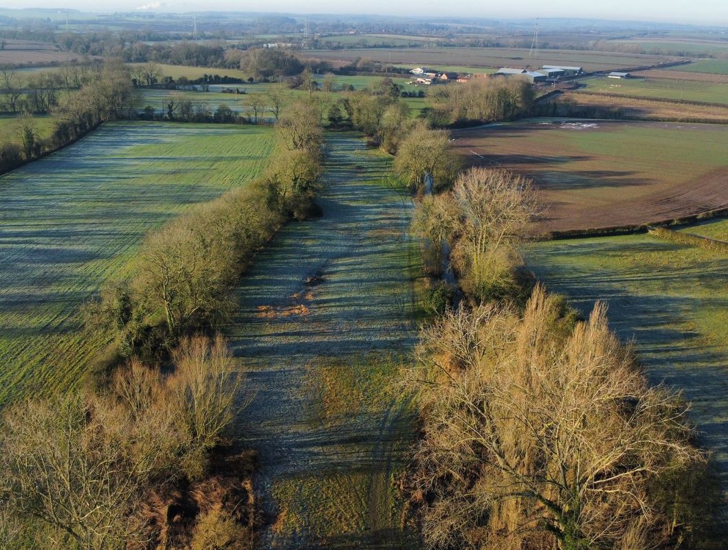 3.43 acres of amenity land, Norwell, Nottinghamshire, NG23 6JU