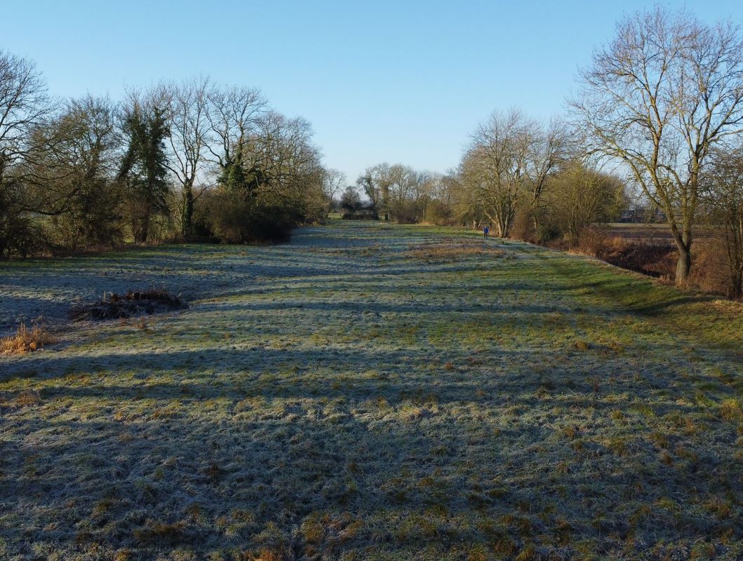 3.43 acres of amenity land, Norwell, Nottinghamshire, NG23 6JU