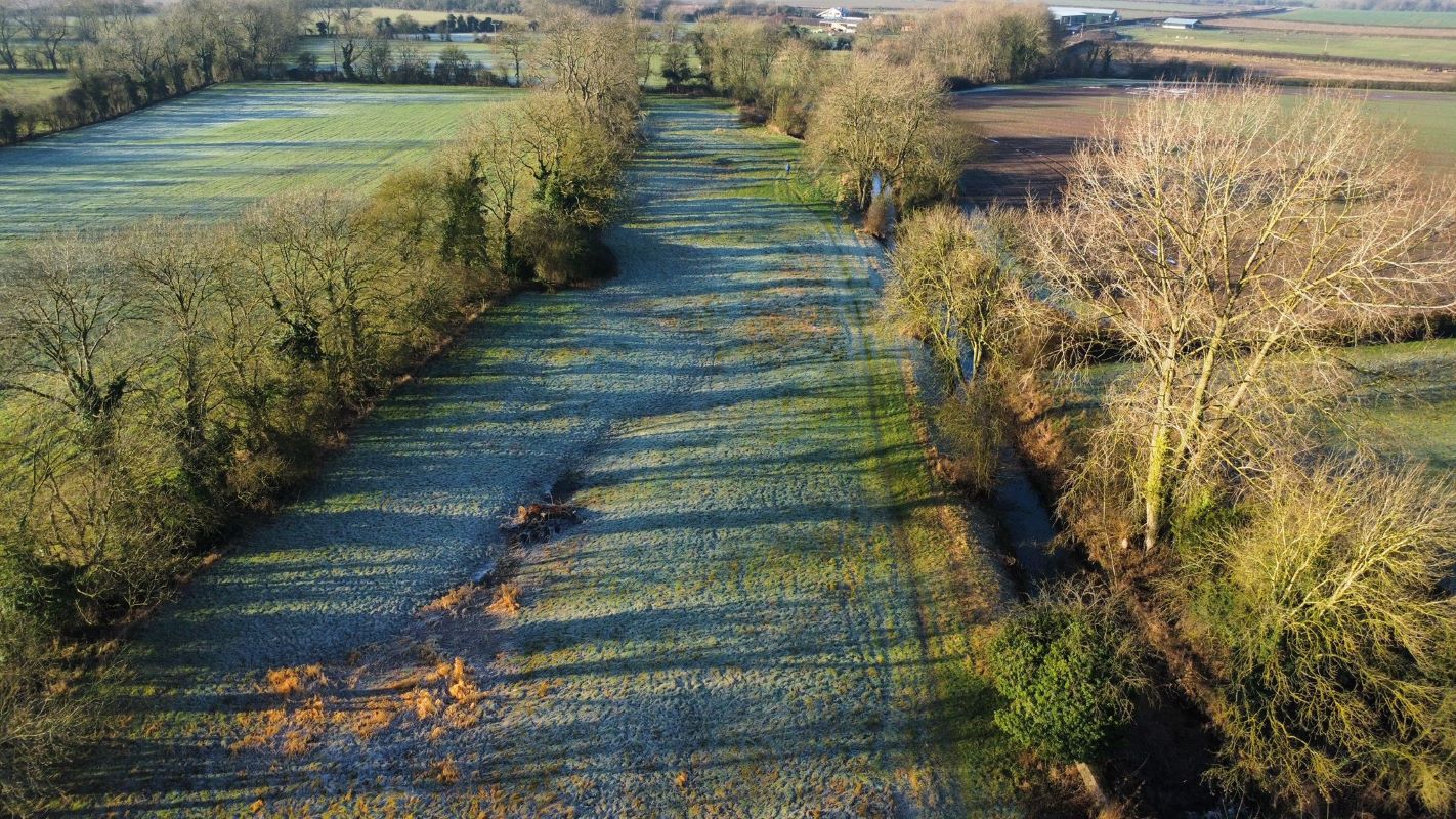 3.43 acres of amenity land, Norwell, Nottinghamshire, NG23 6JU