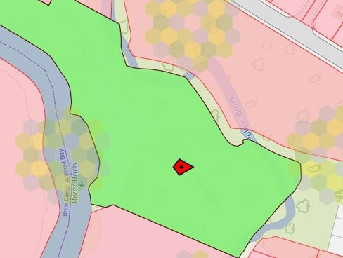 2.14 Acres of Land lying East of Meadway, Bury, Lancashire, BL9 8DA