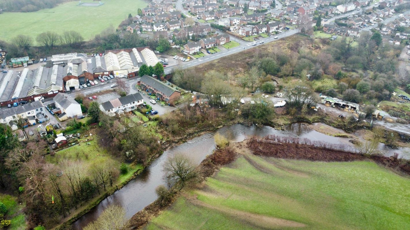 2.14 Acres of Land lying East of Meadway, Bury, Lancashire, BL9 8DA