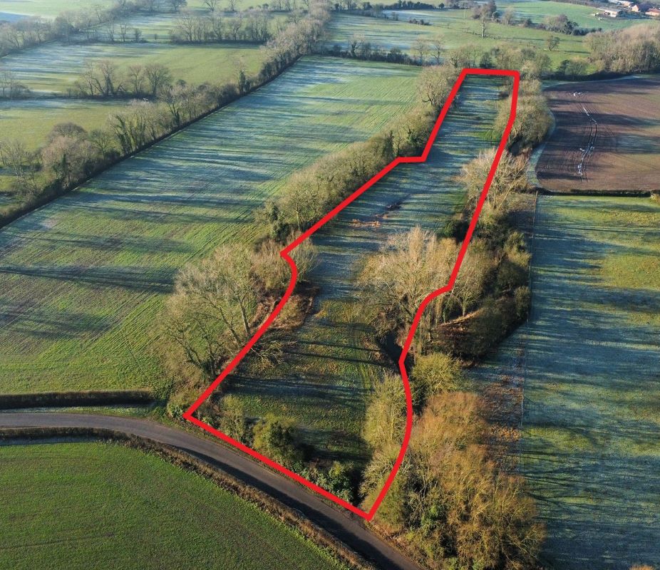 3.43 acres of amenity land, Norwell, Nottinghamshire, NG23 6JU