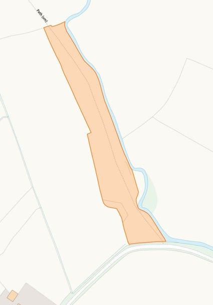 3.43 acres of amenity land, Norwell, Nottinghamshire, NG23 6JU