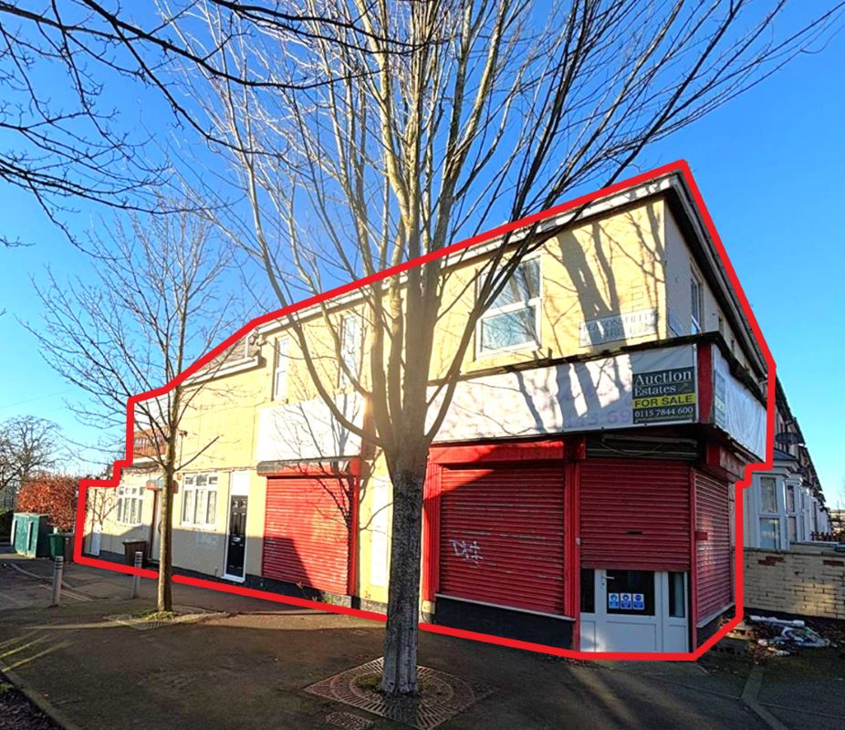 201 Noel Street, Nottingham, NG7 6AR