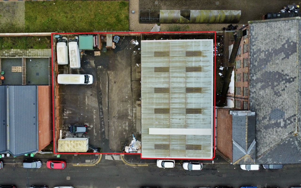 1-3 Raleigh Court, Ayr Street, Nottingham, NG7 4GA