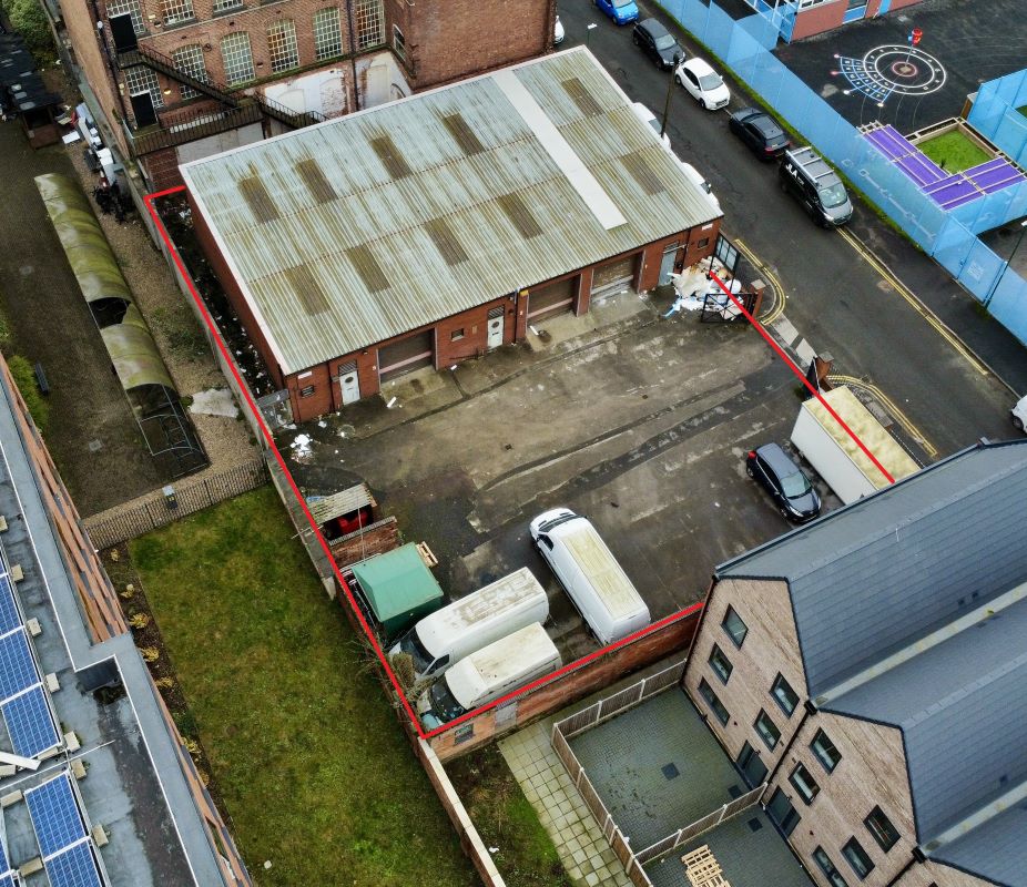 1-3 Raleigh Court, Ayr Street, Nottingham, NG7 4GA