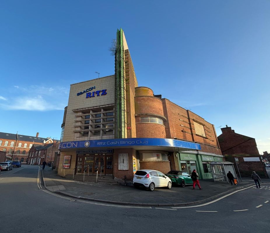 Former Bingo Hall, 15-19 South Street, Ilkeston, Derbyshire, DE7 5QT