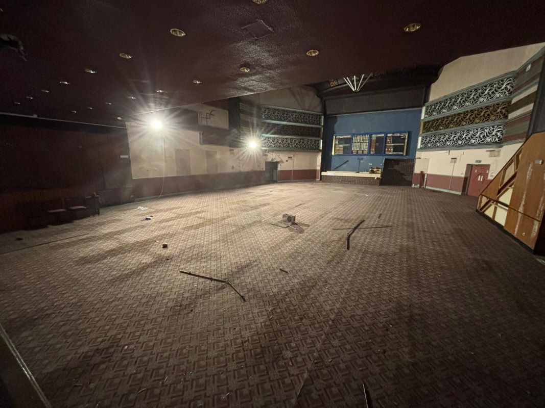 Former Bingo Hall, 15-19 South Street, Ilkeston, Derbyshire, DE7 5QT