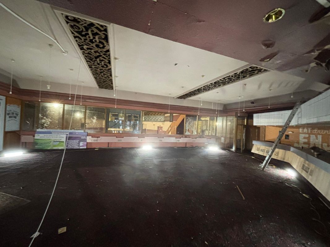 Former Bingo Hall, 15-19 South Street, Ilkeston, Derbyshire, DE7 5QT