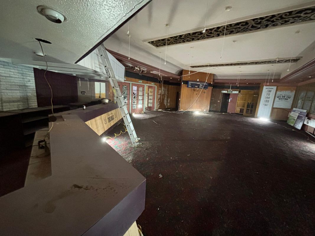 Former Bingo Hall, 15-19 South Street, Ilkeston, Derbyshire, DE7 5QT