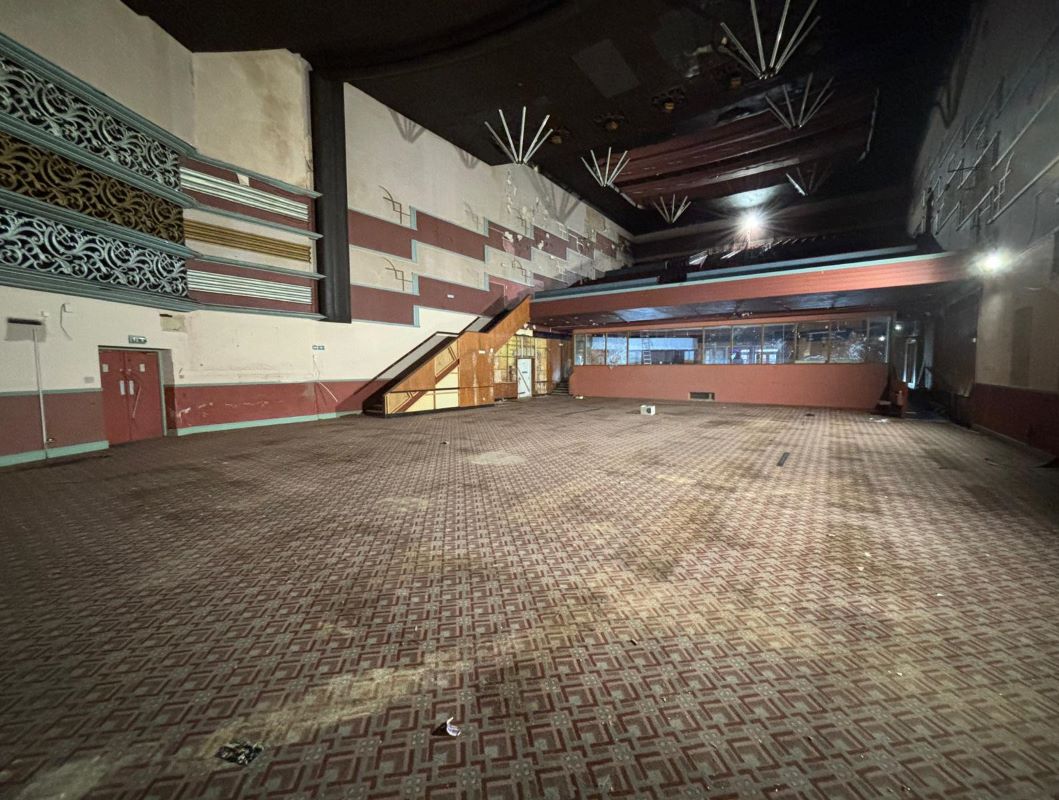 Former Bingo Hall, 15-19 South Street, Ilkeston, Derbyshire, DE7 5QT