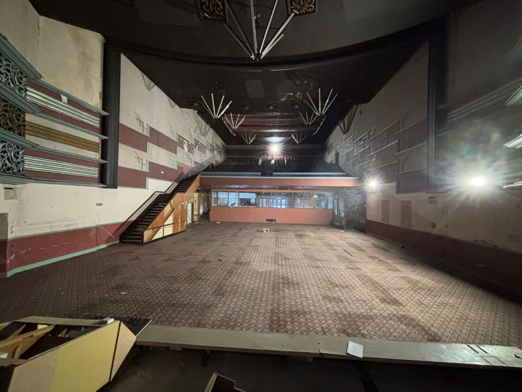 Former Bingo Hall, 15-19 South Street, Ilkeston, Derbyshire, DE7 5QT