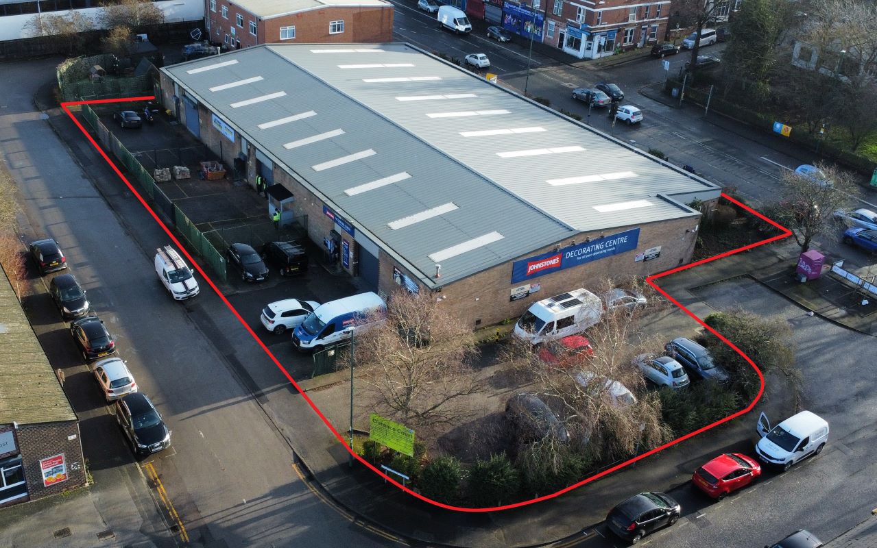 1-3 Clarence Court, Carlton Road, Nottingham, NG3 2FB